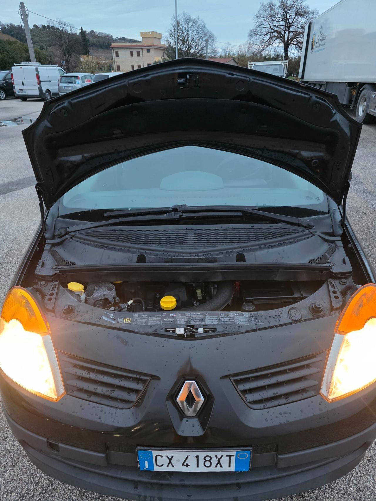 Renault Modus 1.5 dCi 70CV Luxe Privilège