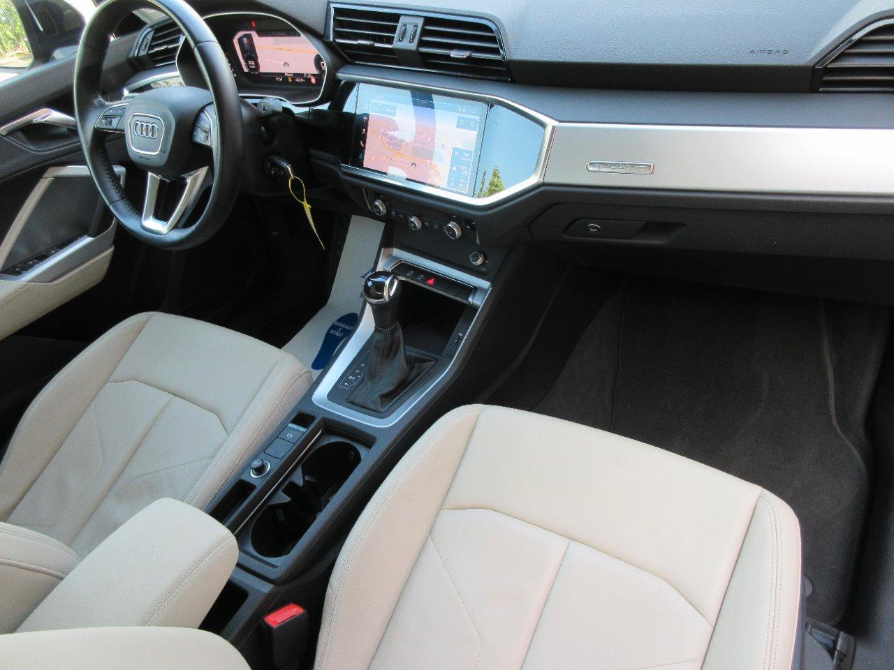 Audi Q3 40 2.0 tdi Business quattro 190cv s-tronic