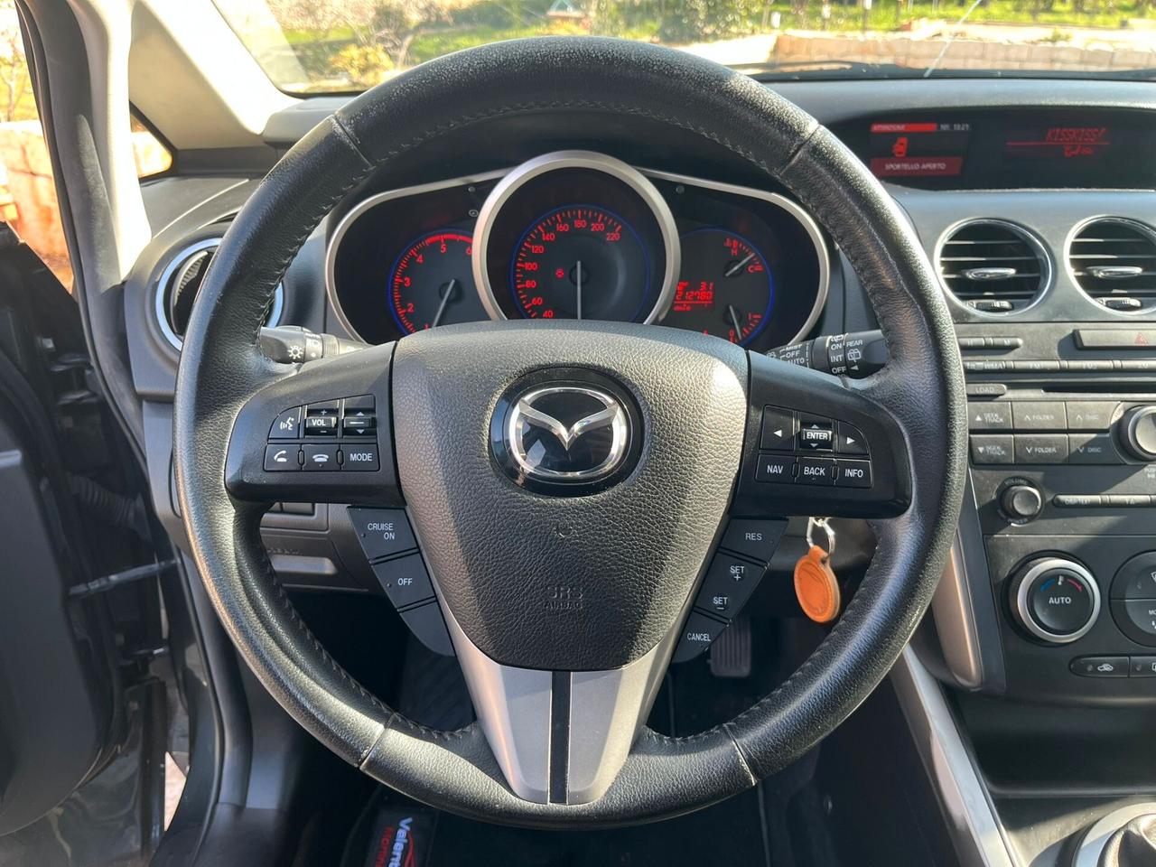 Mazda CX-7 2.2L - PERFETTA - 2011