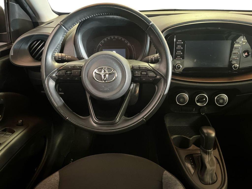 Toyota Aygo X 1.0 Active 72cv s-cvt