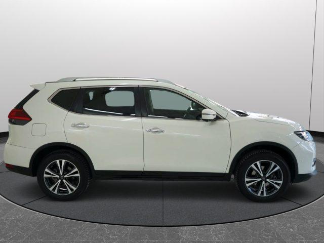NISSAN X-Trail DIG-T 160 2WD DCT N-Connecta