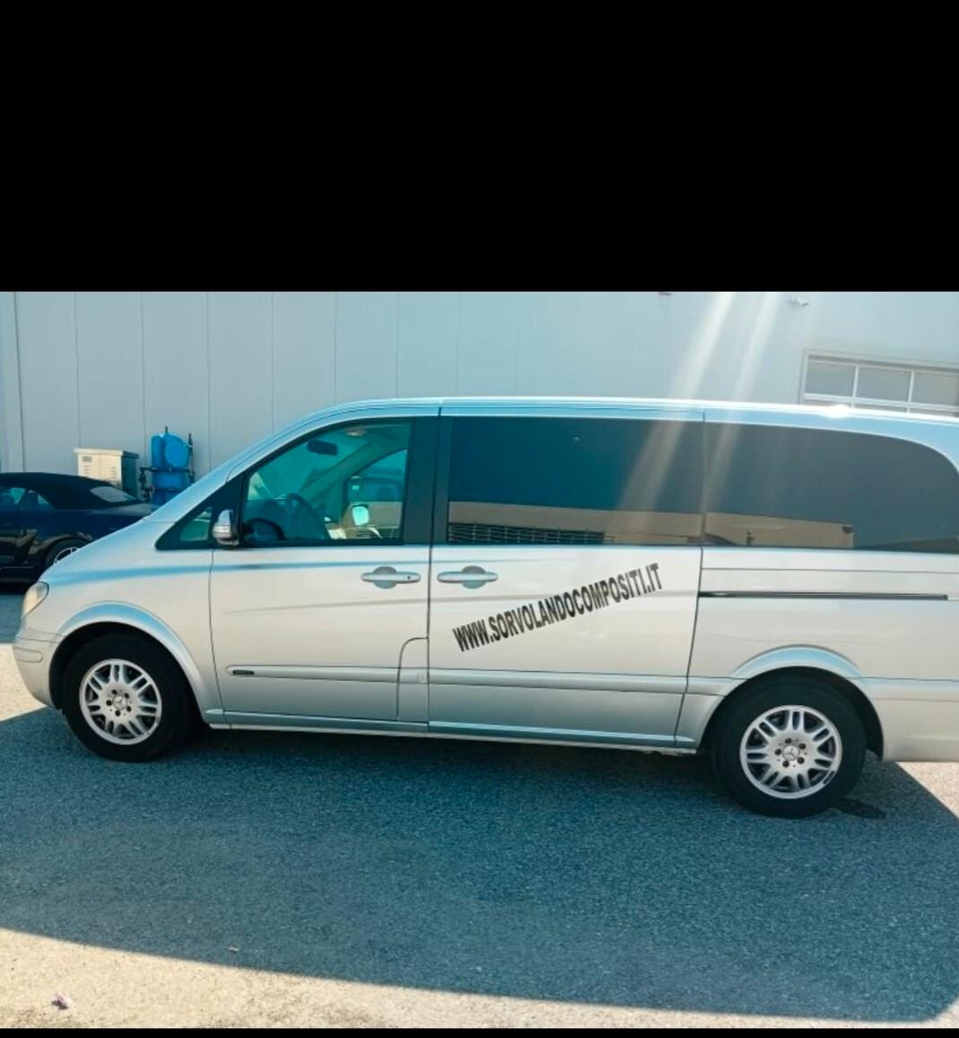 Mercedes-benz Viano 2.0 CDI Ambiente