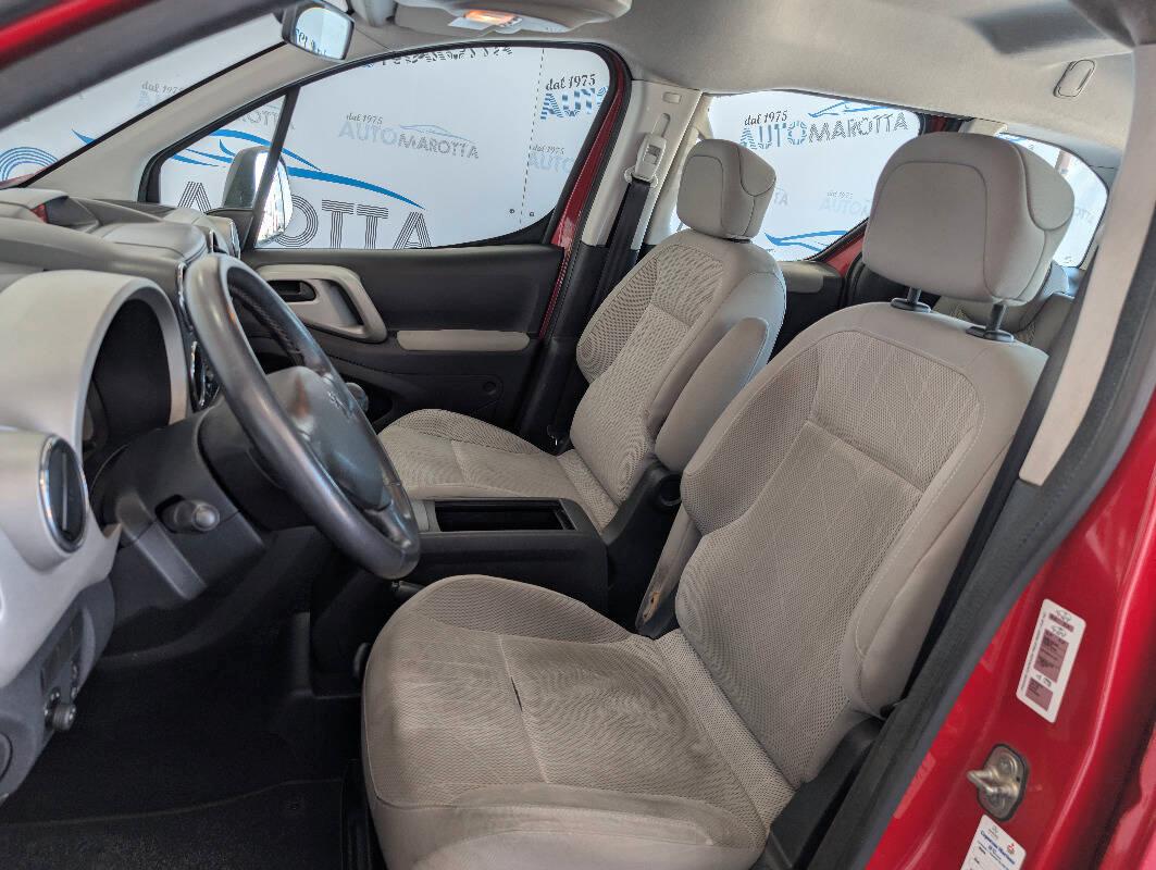 Peugeot Partner 1.6 hdi Active (premium) 112cv E5