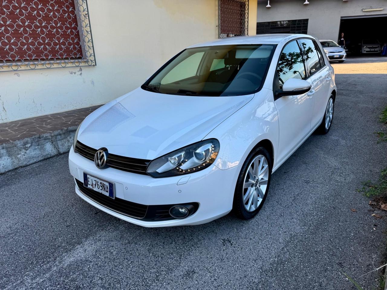 Volkswagen Golf 1.6 TDI DPF 5p. Highline