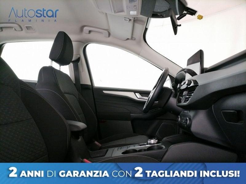 Ford Kuga 2.5 full hybrid Connect 2wd 190cv e-shifter