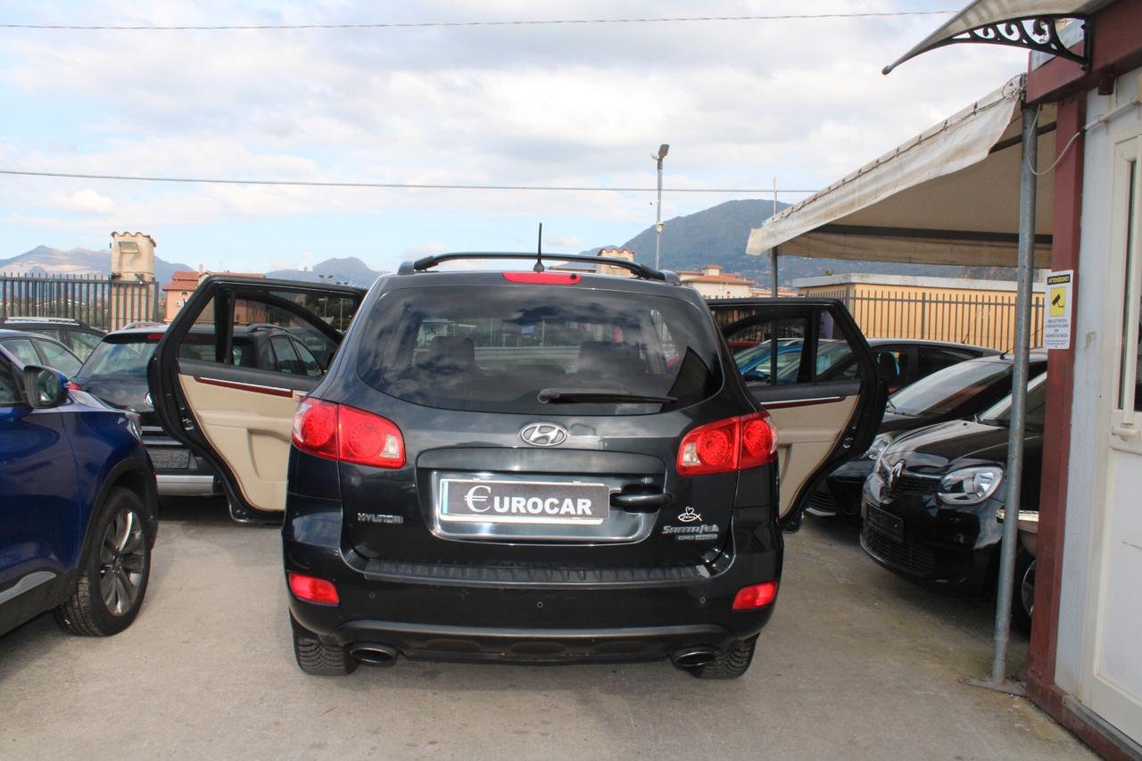 Hyundai Santa Fe Santa Fe 2.2 CRDi VGT Dynamic Sun 5 p.ti