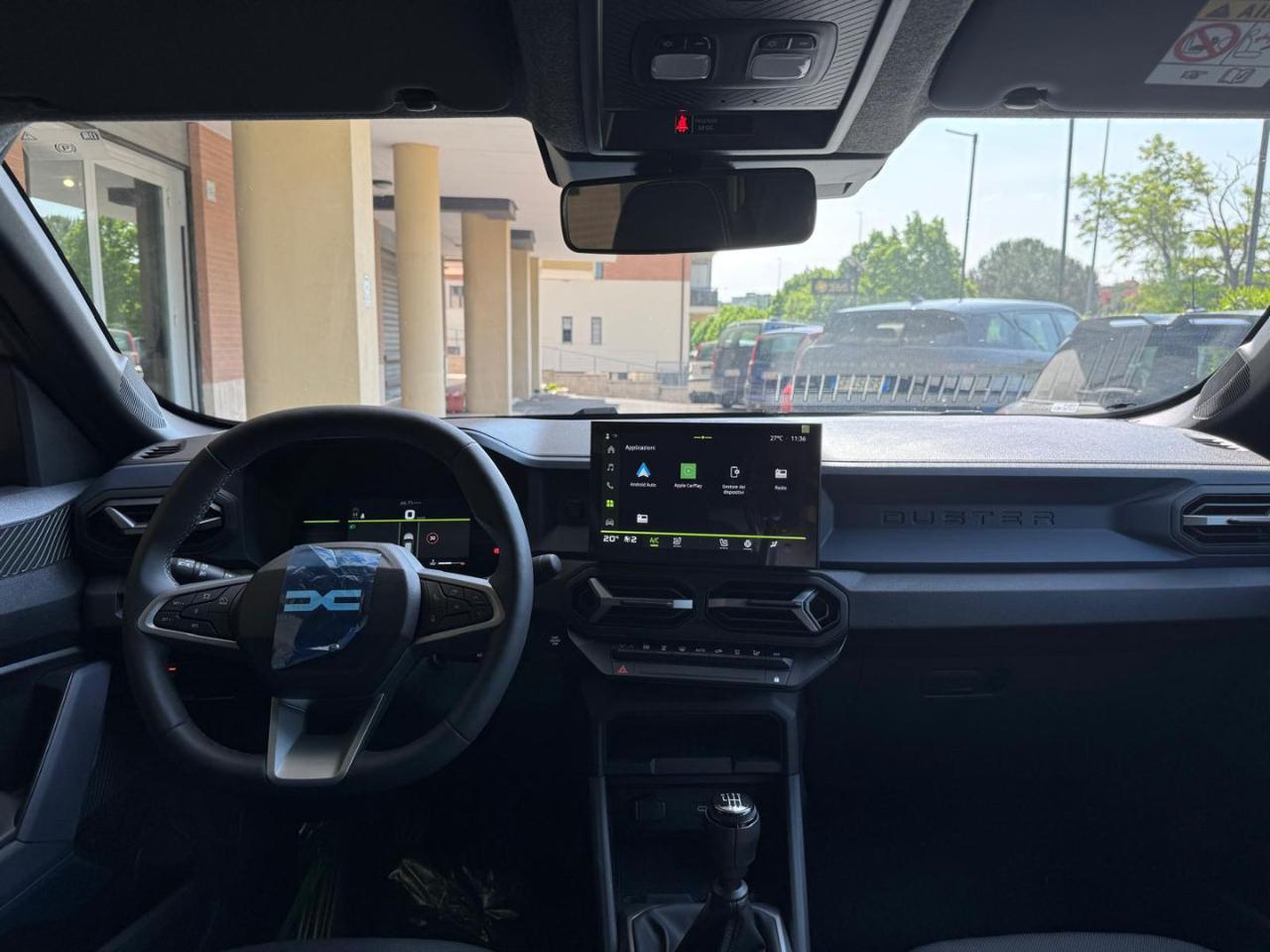 DACIA Duster Tce 130 Journey *Promo SD Motors 2026*