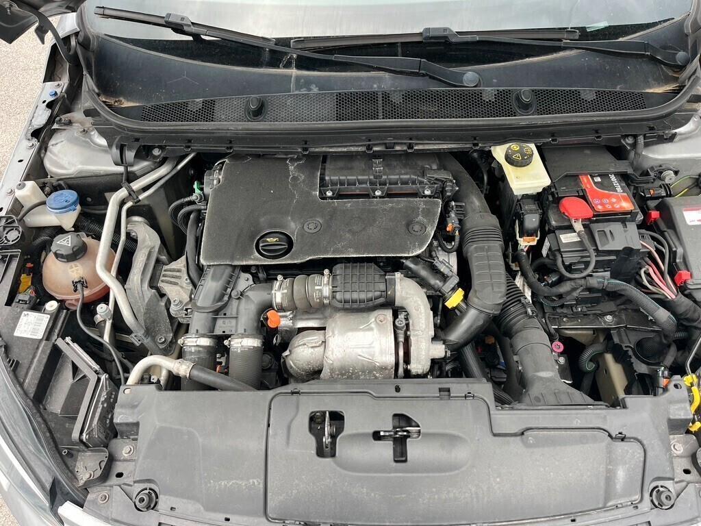 Peugeot 308 BlueHDi 120 S&S SW GT Line