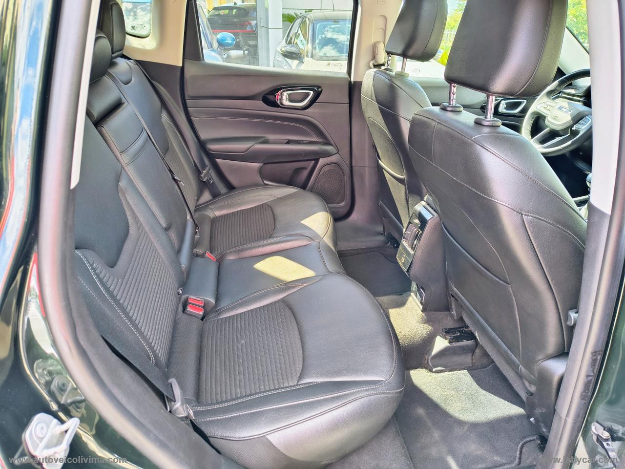 JEEP Compass 1.6 Mjt II 2WD Limited TETTO PANORAMICO APRIBILE