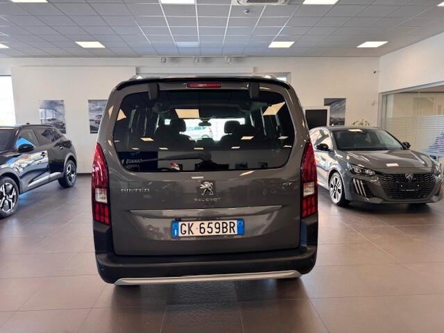 Peugeot Rifter BlueHDi 130 S&S GT Long 7 posti