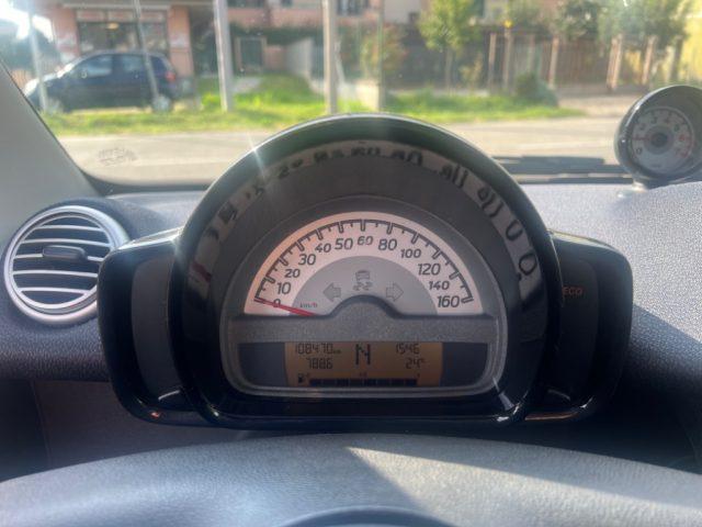 SMART ForTwo 1000 52 kW MHD coupé passion