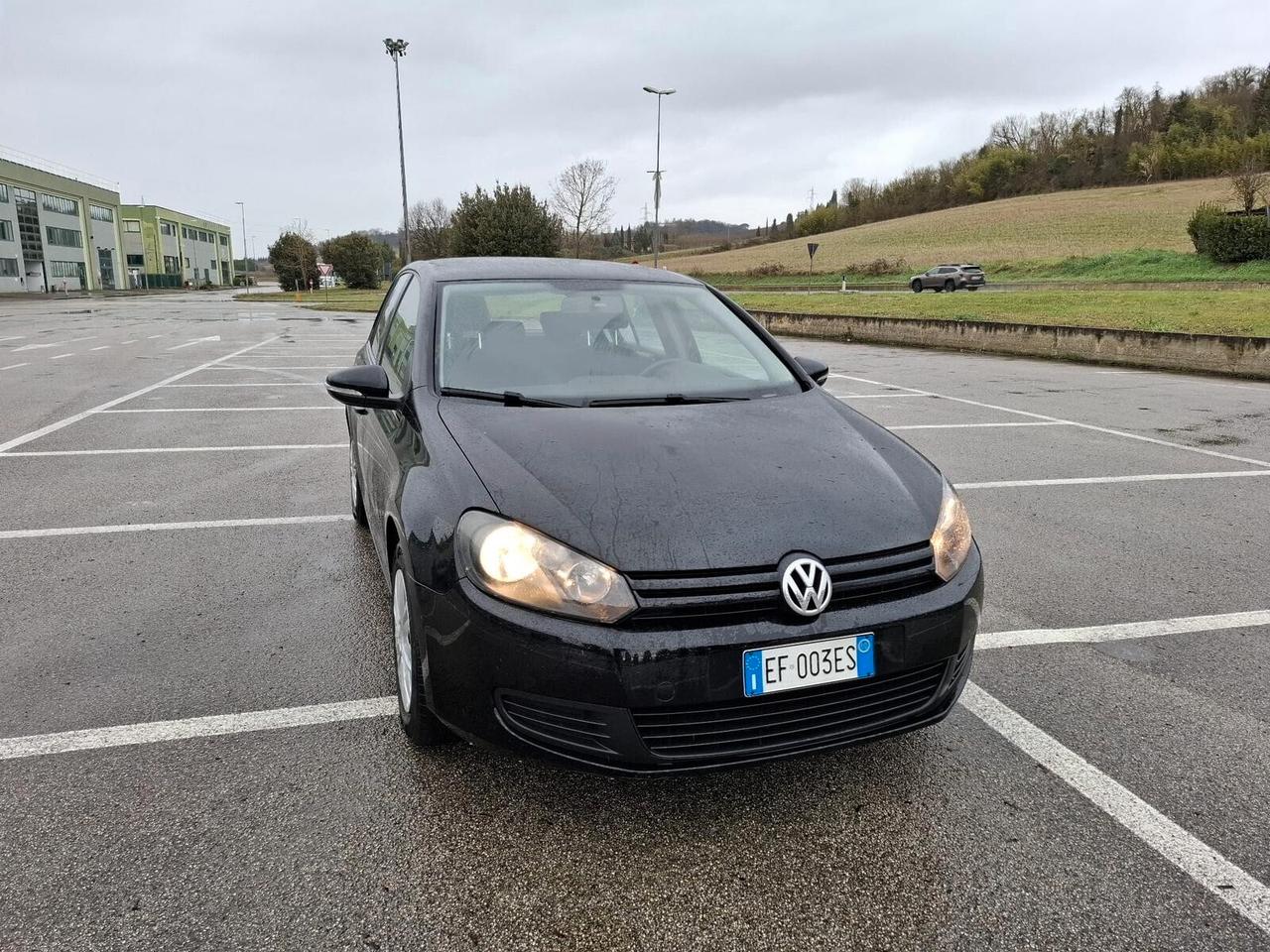 Volkswagen Golf Utilitaria