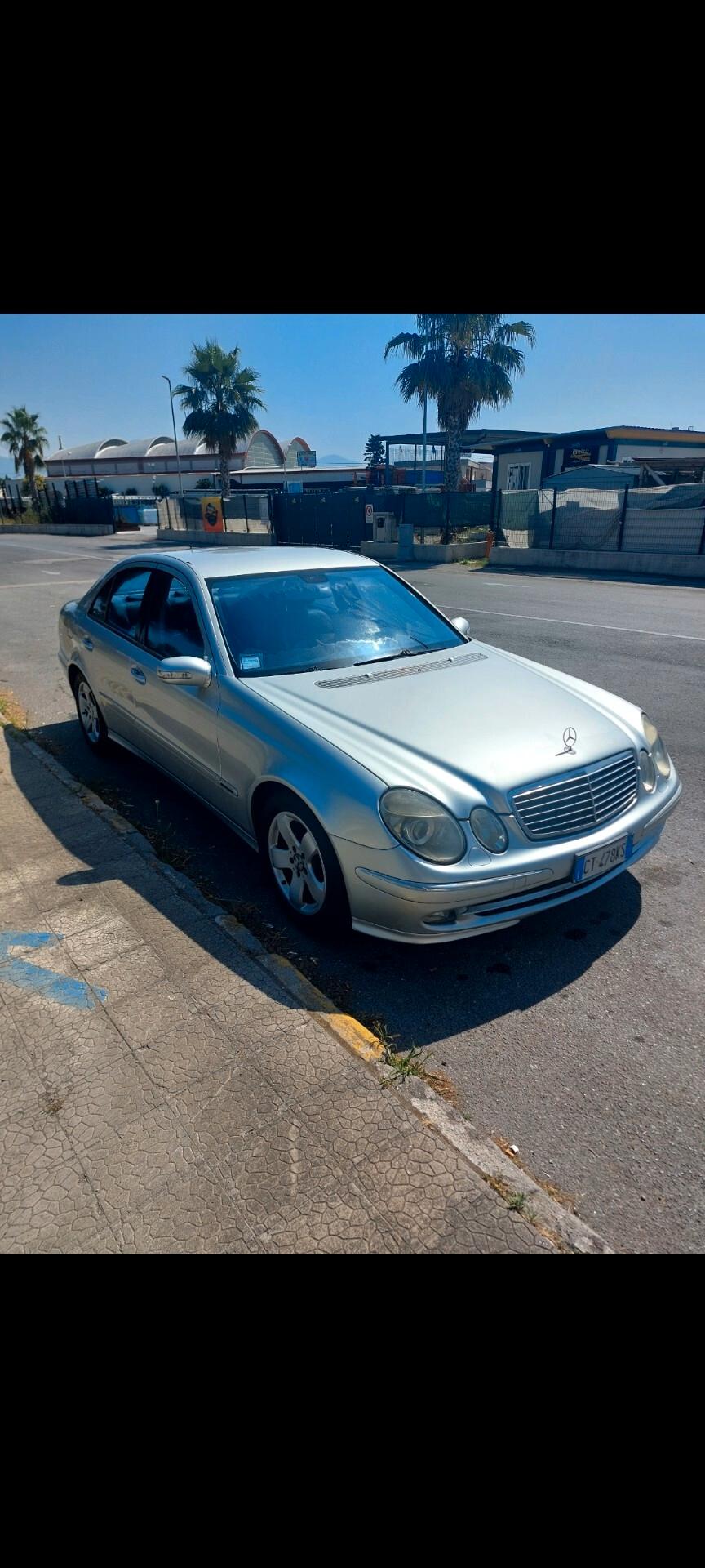Mercedes-benz E 280 CDI V6 cat Elegance