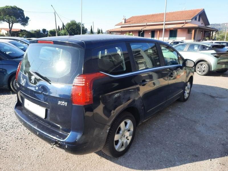 Peugeot 5008 1.6 HDi 112CV Tecno OPERATORI DEL SETTORE