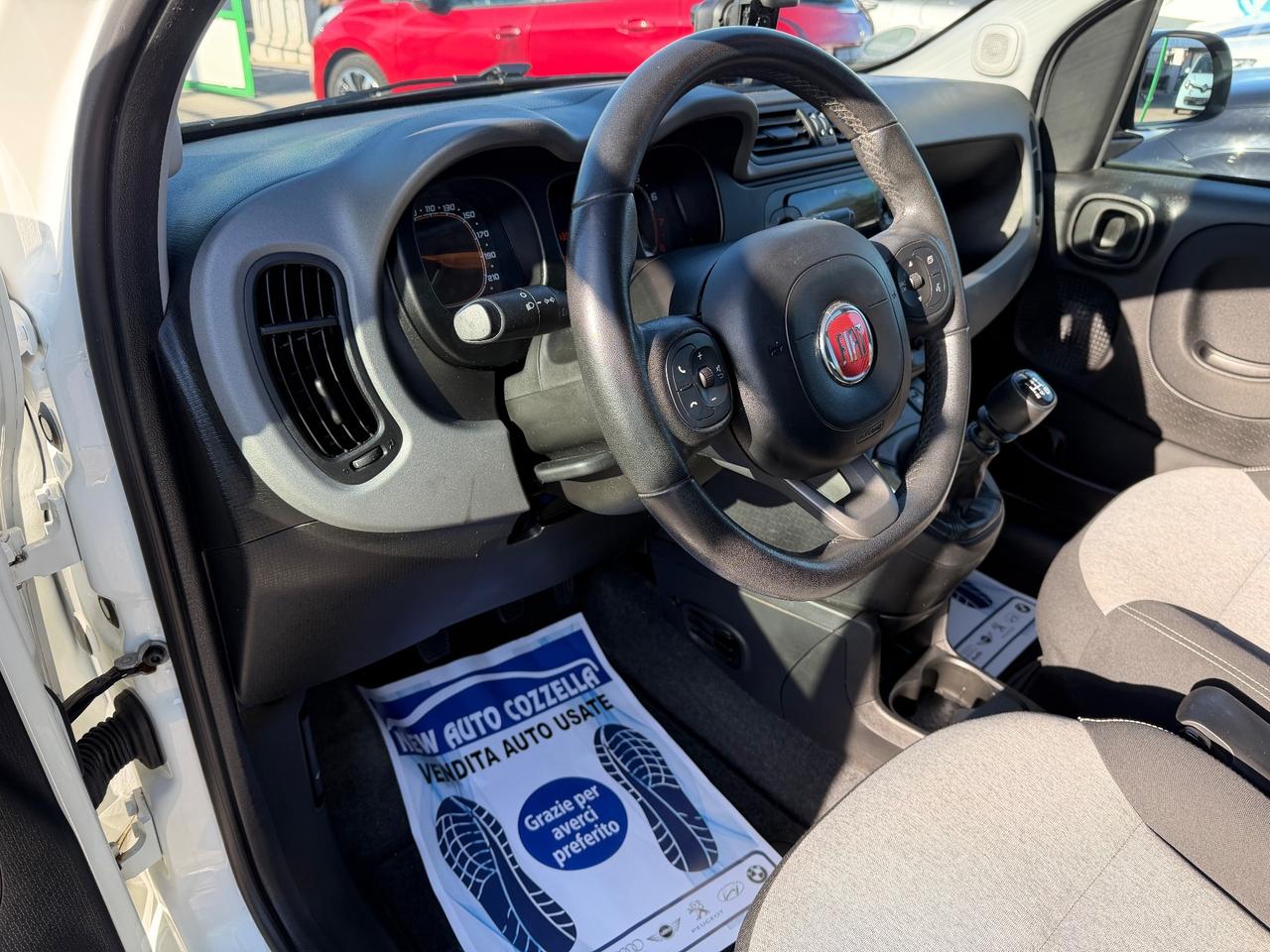 Fiat Panda 1.2 Lounge