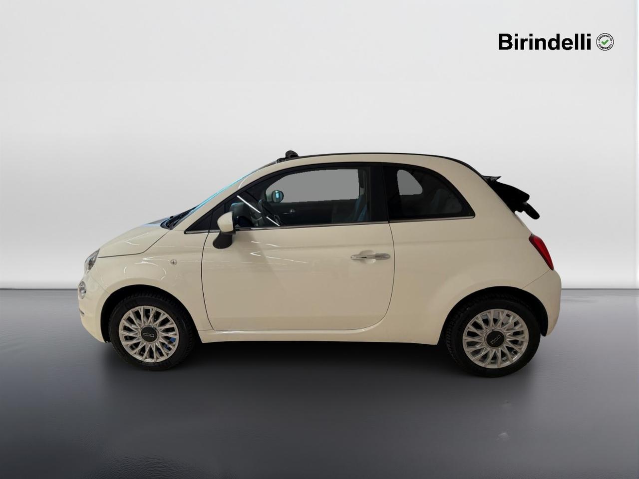 FIAT 500 (2015-2024) - 500 C 1.0 Hybrid