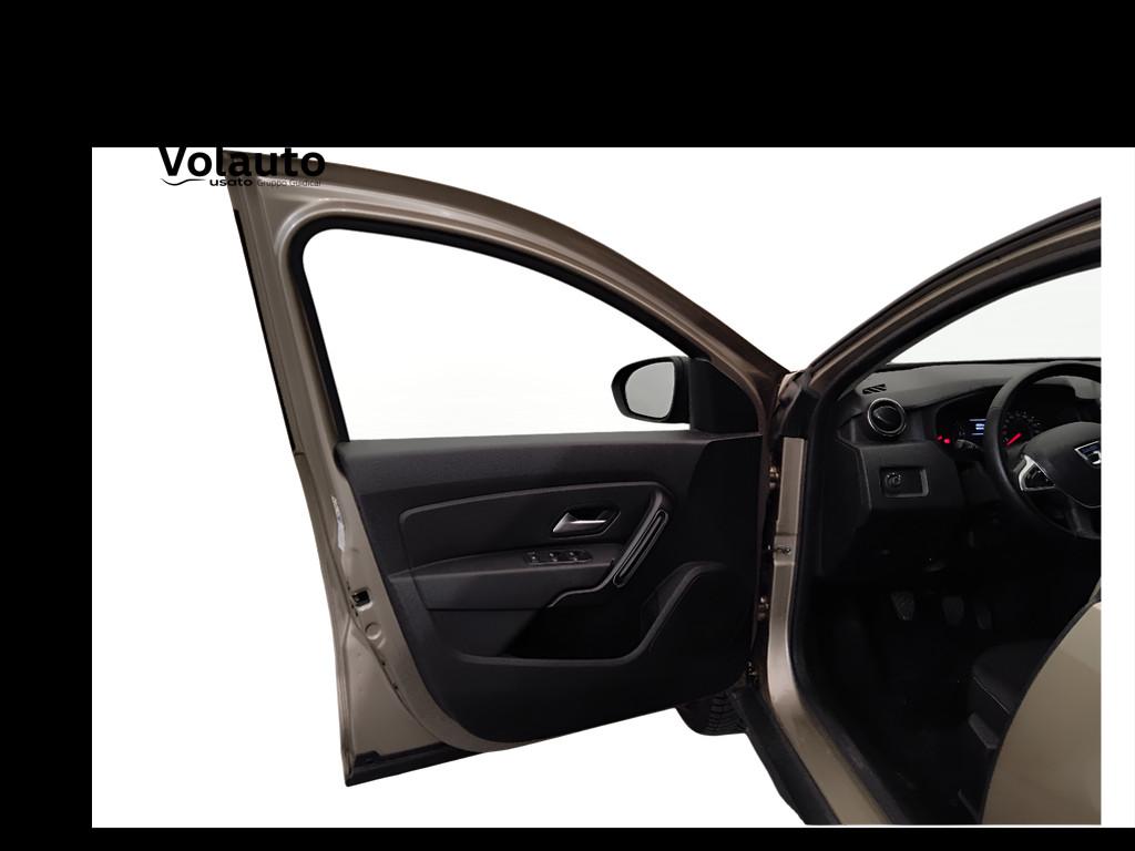 DACIA Duster II 2018 - Duster 1.5 blue dci Comfort 4x2 s&s 115cv m