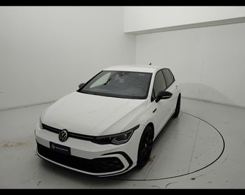 VOLKSWAGEN Golf VIII 2020 - Golf 2.0 tsi GTI 245cv dsg