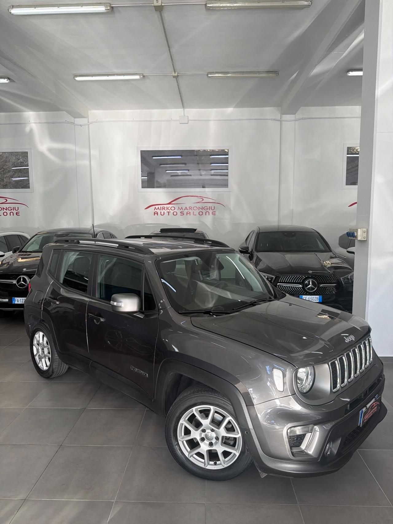 Jeep Renegade 150 Cv Limited FINANZIABILE