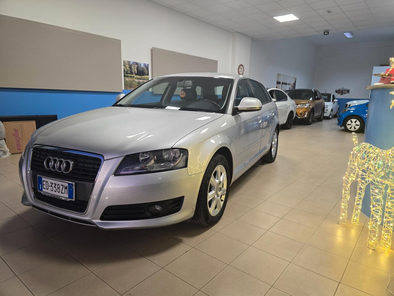 Audi A3 1.9 TDI F.AP. Ambition