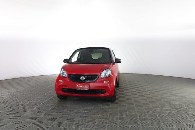 SMART ForTwo fortwo 90 0.9 Turbo twinamic Passion