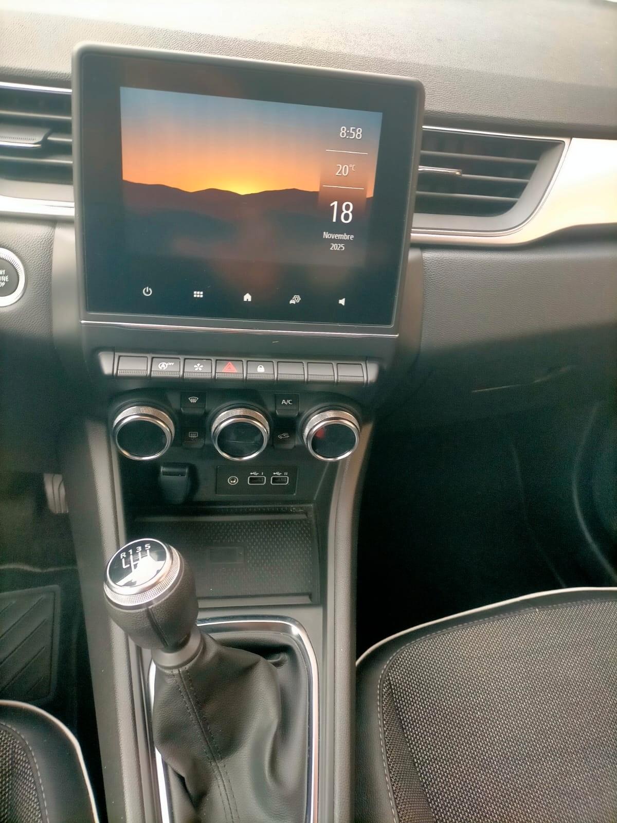 Renault Captur 2024 TCe 90 CV Techno