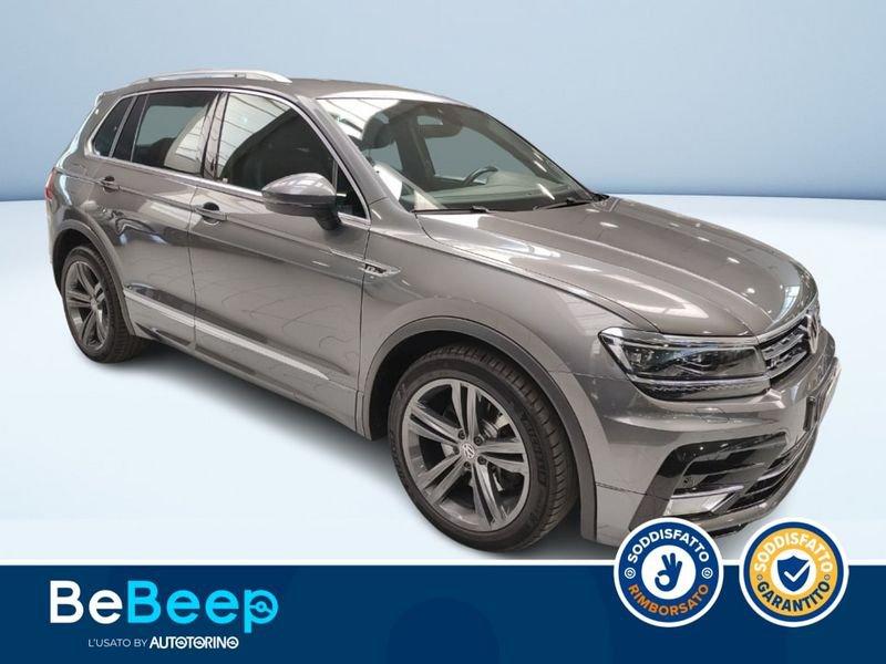 Volkswagen Tiguan 2.0 TDI EXECUTIVE 4MOTION 190CV DSG