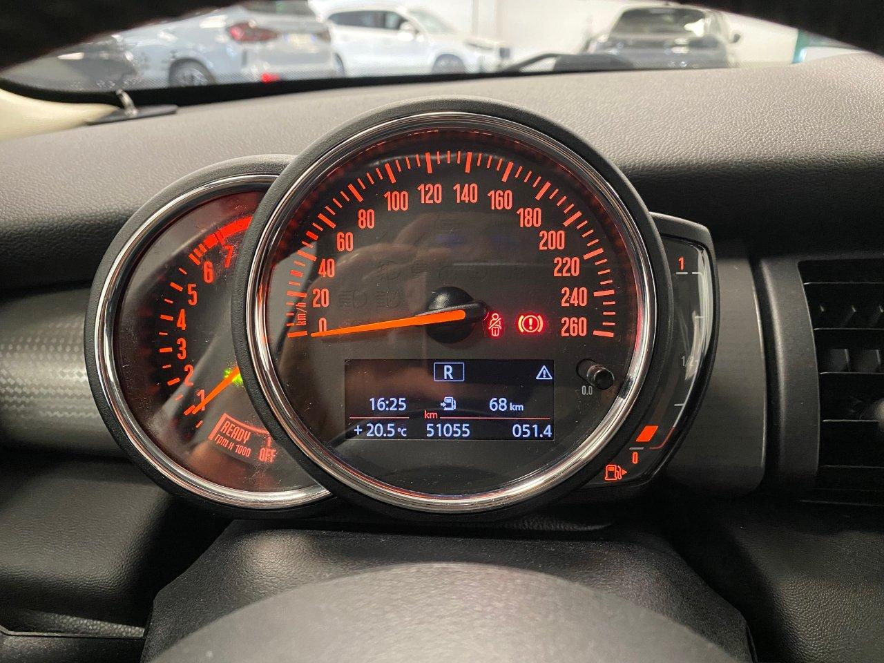 Mini 3 Porte Cooper 1.5 136cv Turbo DCT Navi Led Occasione!