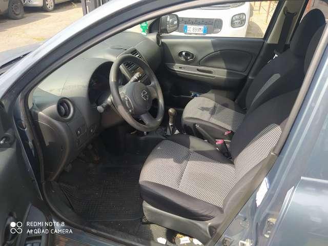 Nissan Micra Micra 1.2 n-tec