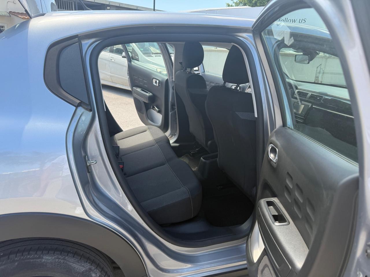 Citroen C3 PureTech 83 S&S Shine