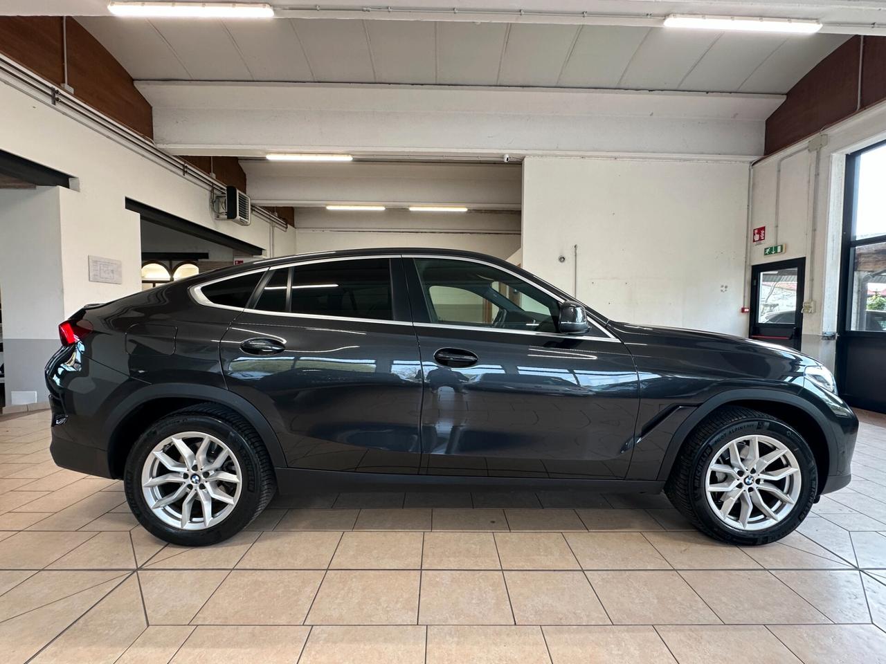 BMW X6 XDRIVE 30D MHEV 48V XLINE CARPLAY*MEMORY*LUCI