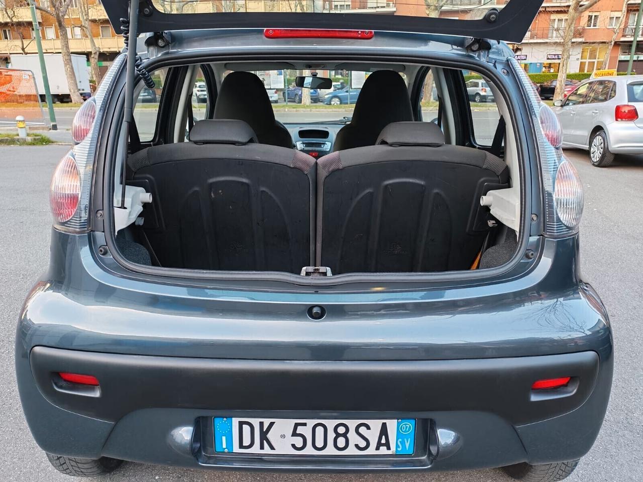 Citroen C1 - AUTOMATICA- APPENA TAGLIANDATA