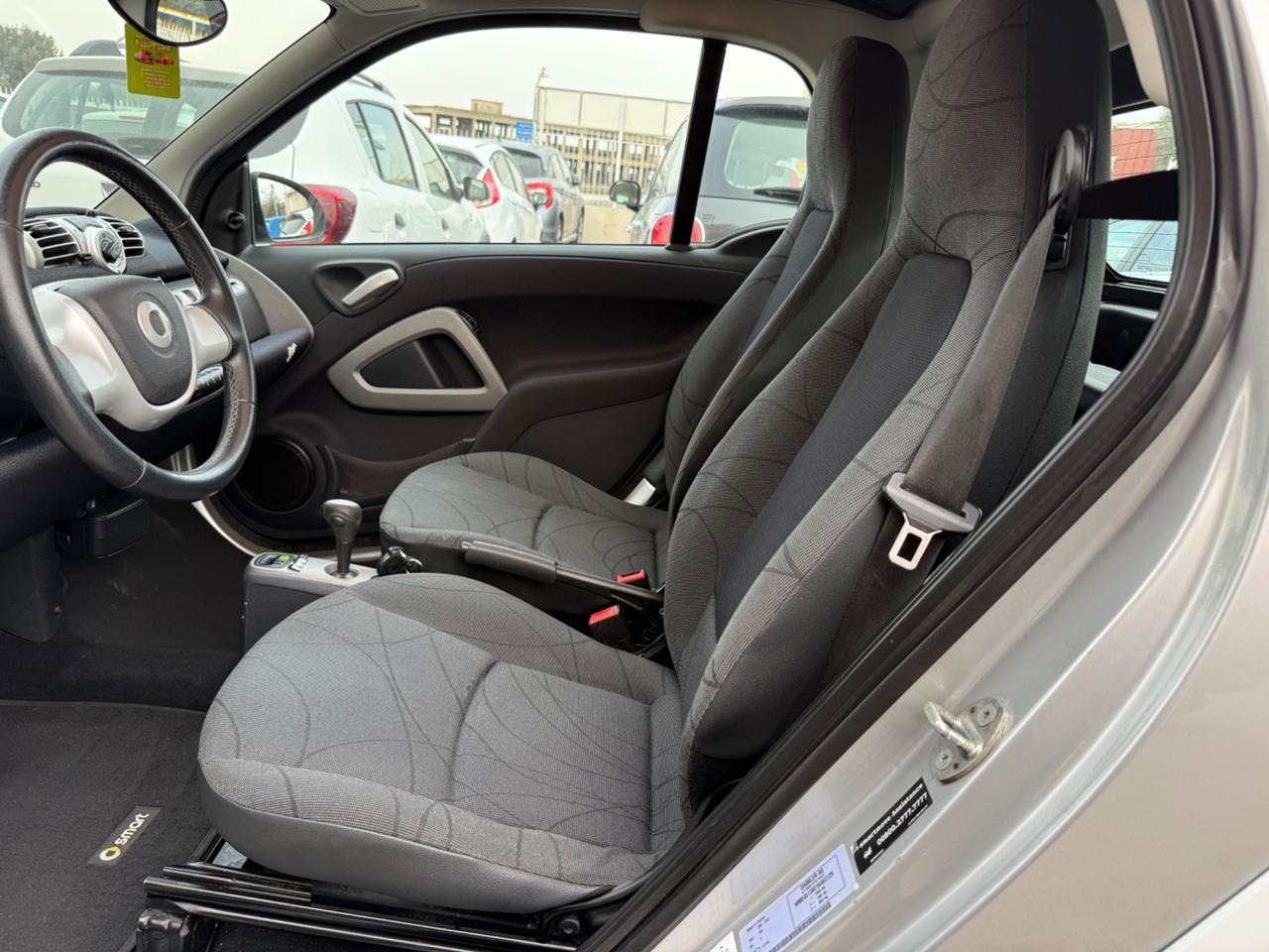 Smart ForTwo 1000 52 kW coupé passion