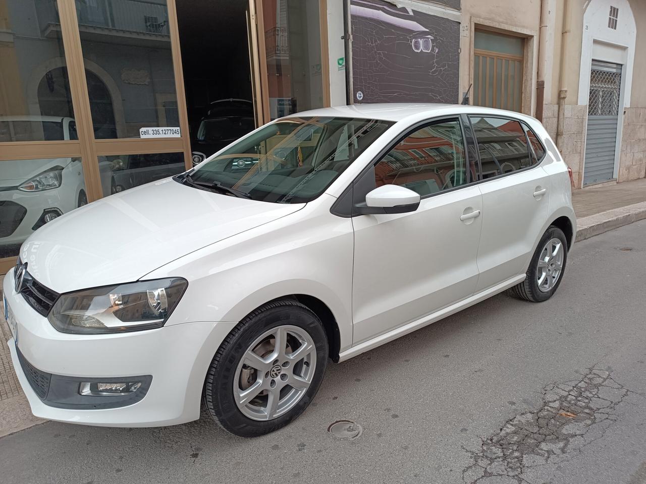 Volkswagen Polo 1.2 TDI 5 P. TRENDLINE