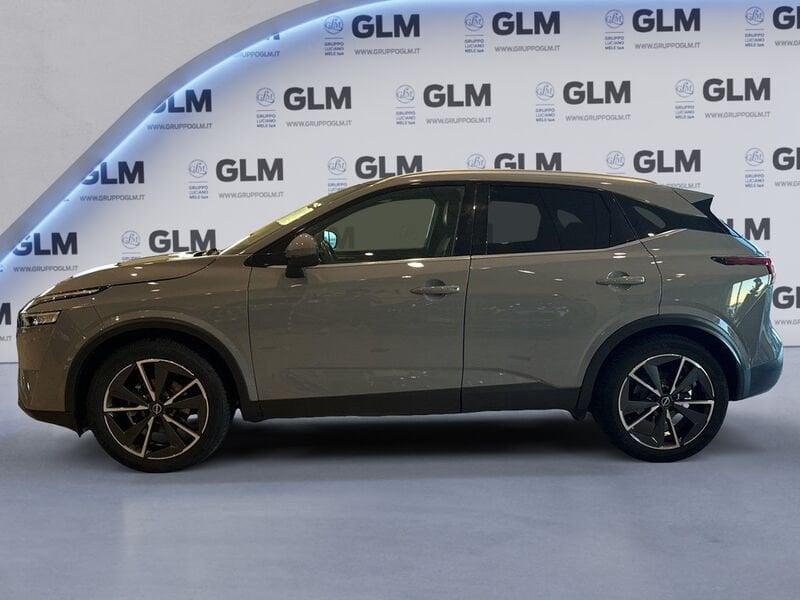 Nissan Qashqai MHEV 158 CV Xtronic 4WD Tekna+