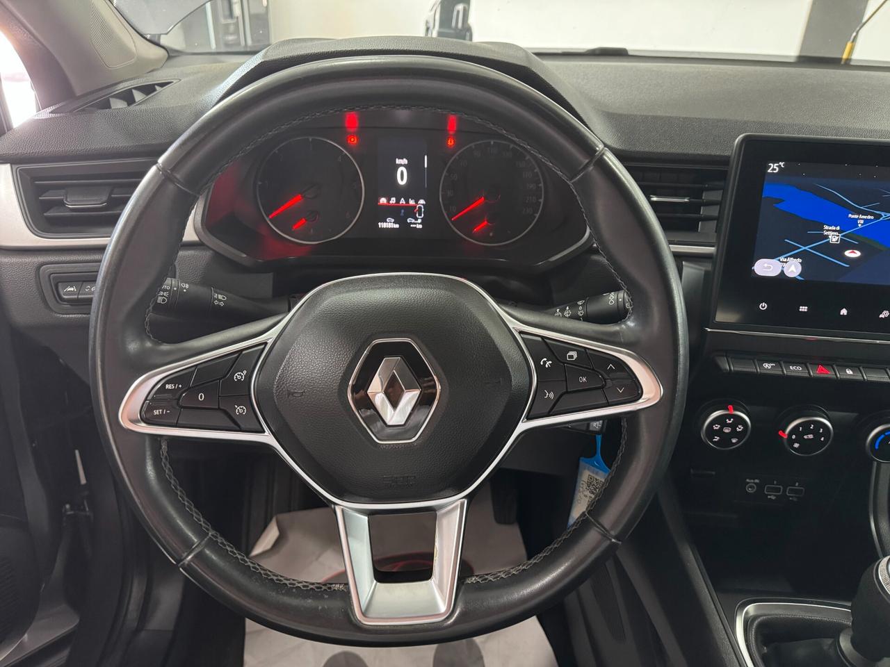 Renault Captur Blue dCi 95 CV Intens