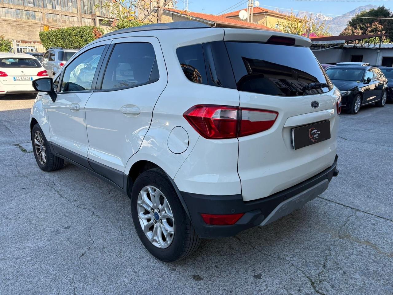 Ford EcoSport 1.5 TDCi 95 CV Titanium S