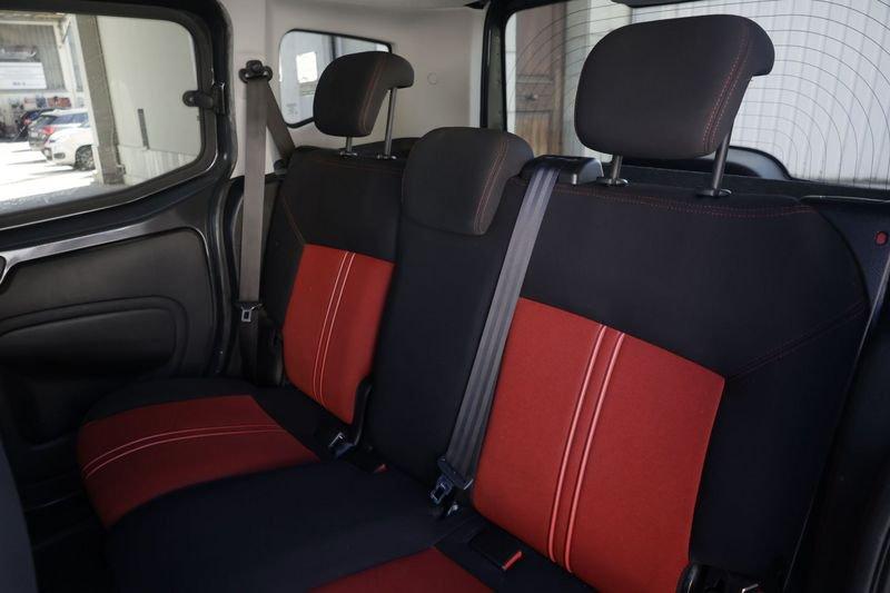 FIAT QUBO FIAT QUBO 1.3 MJT 95 CV Trekking 95cv Unicoproprietario
