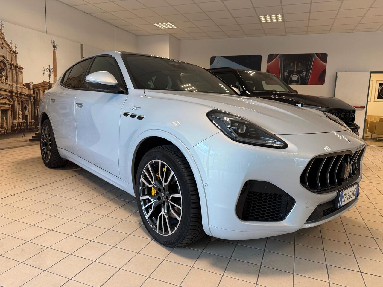 Maserati Grecale 250 CV AWD GT - Vettura Demo