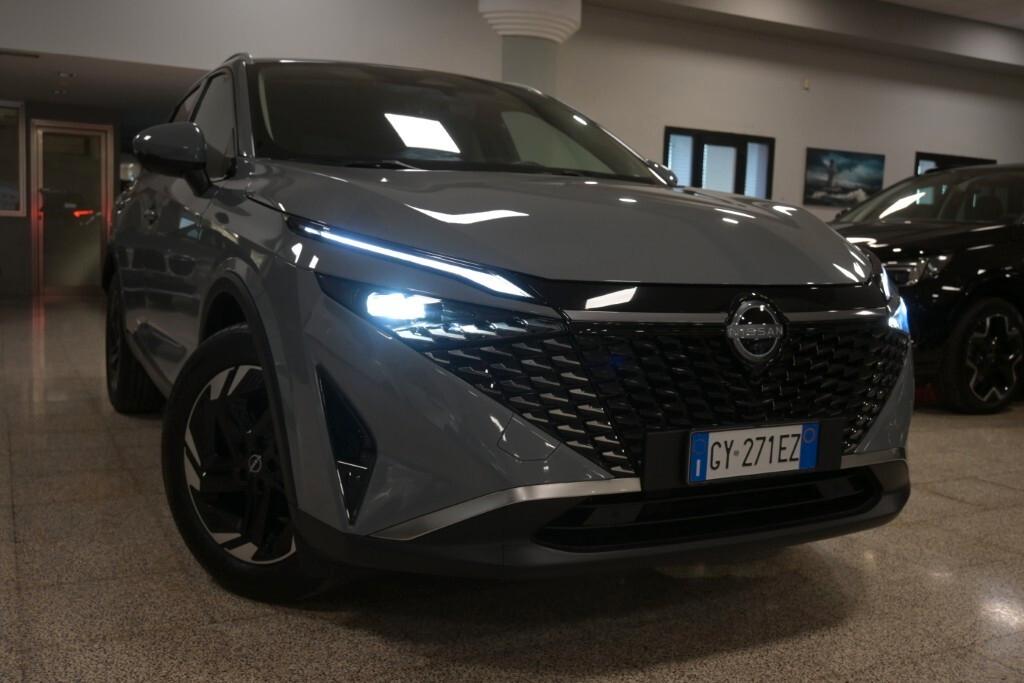 Nissan Qashqai MHEV 140 CV N-Connecta