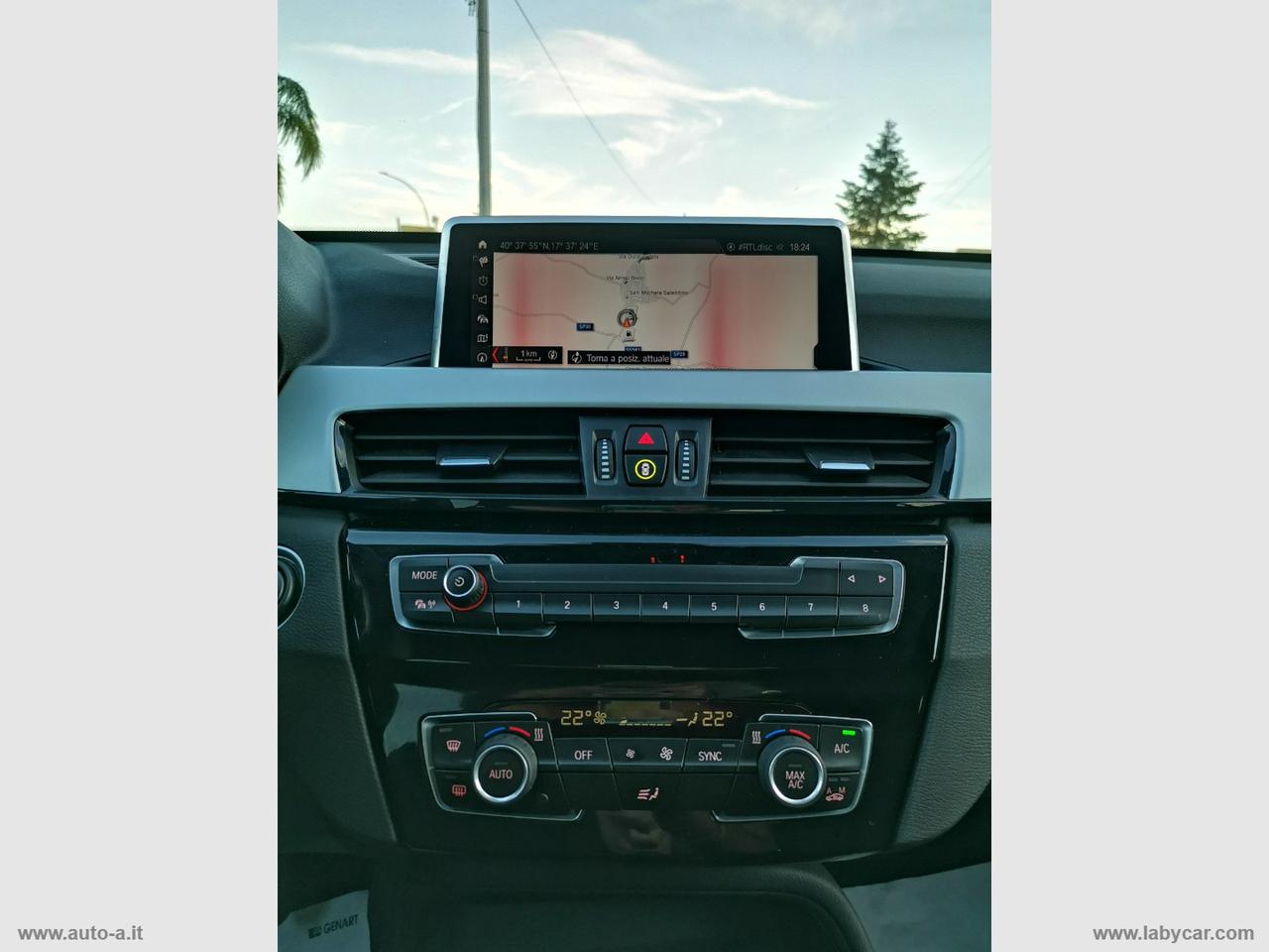 BMW X1 sDrive16d Business Advantage