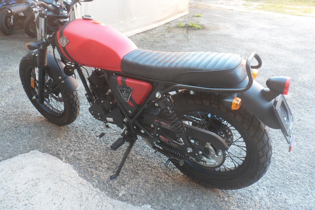 Archive Motorcycle Scrambler 50
