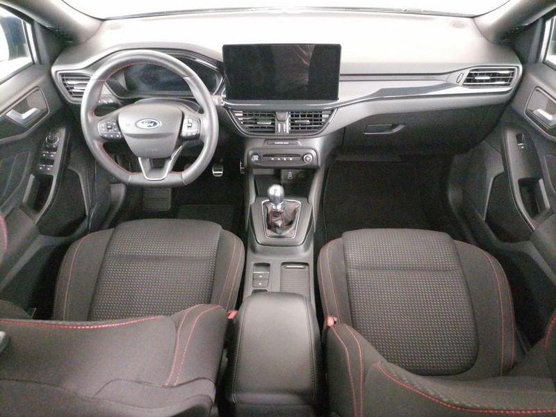 Ford Focus 1.0 ecoboost h ST-Line X 155cv