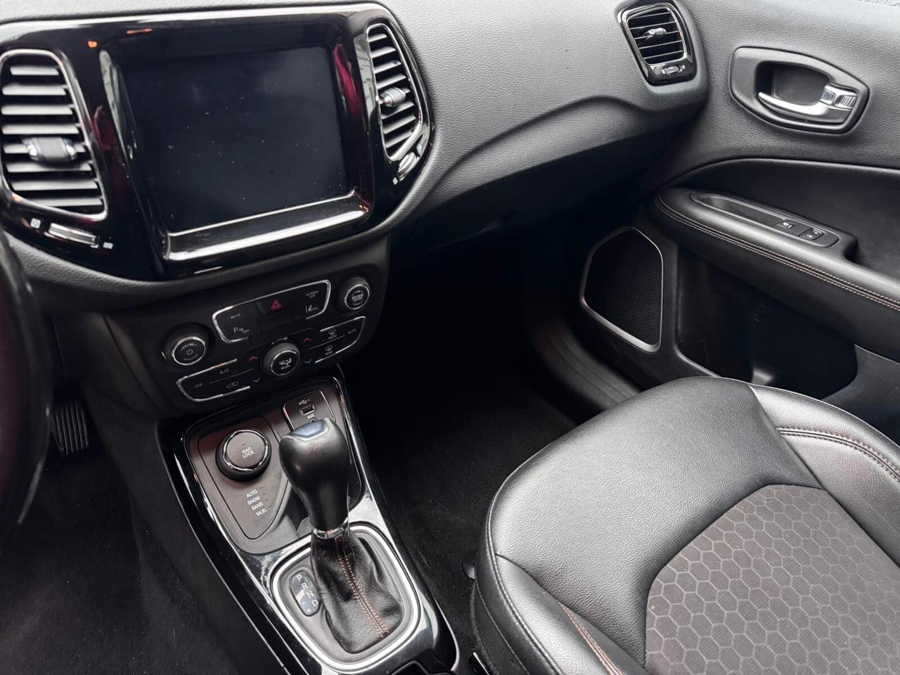 Jeep Compass 2.0 Multijet II aut. 4WD Limited