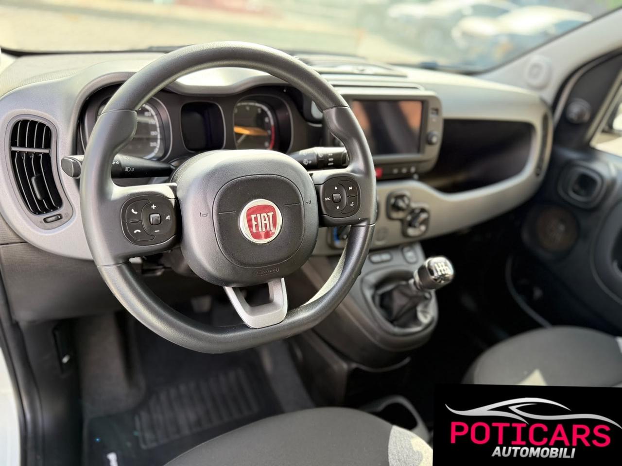 Fiat Panda 1.0 FireFly S&S Hybrid Sport