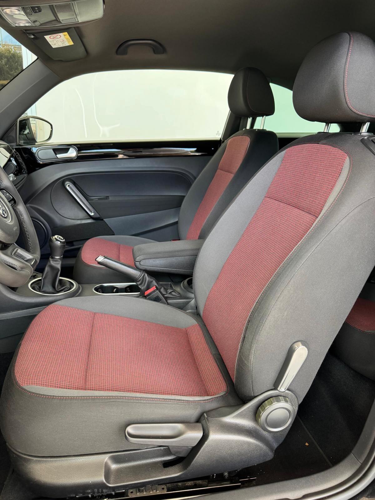 Volkswagen Maggiolino 1.2 TSI Design BlueMotion Technology