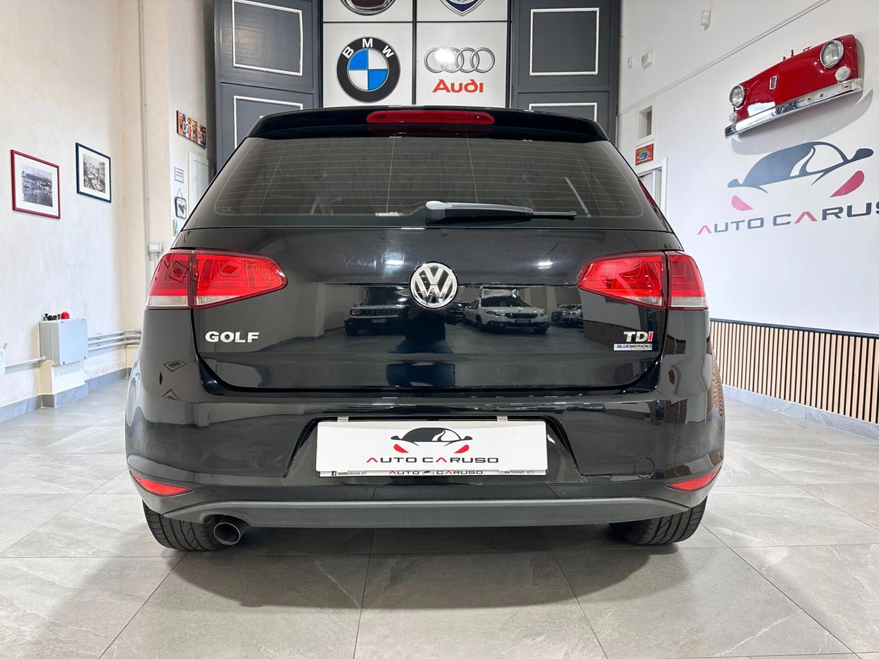 Volkswagen Golf 1.6 TDI 5p. Comfortline - Km 75.000 - DA VETRINA!!!!