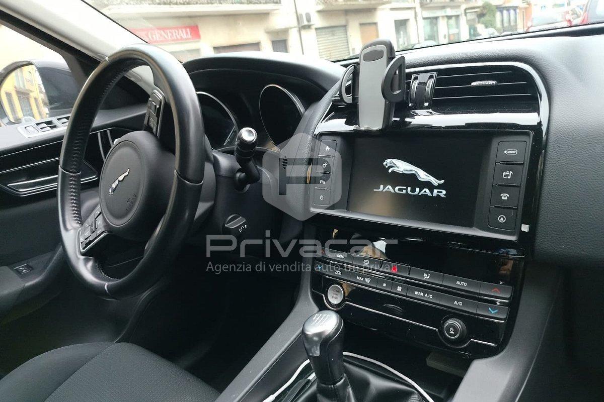 JAGUAR F-Pace 2.0 D 180 CV AWD Prestige