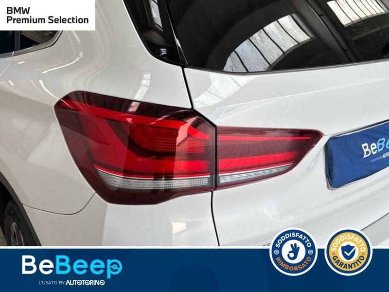 BMW X1 SDRIVE16D XLINE AUTO