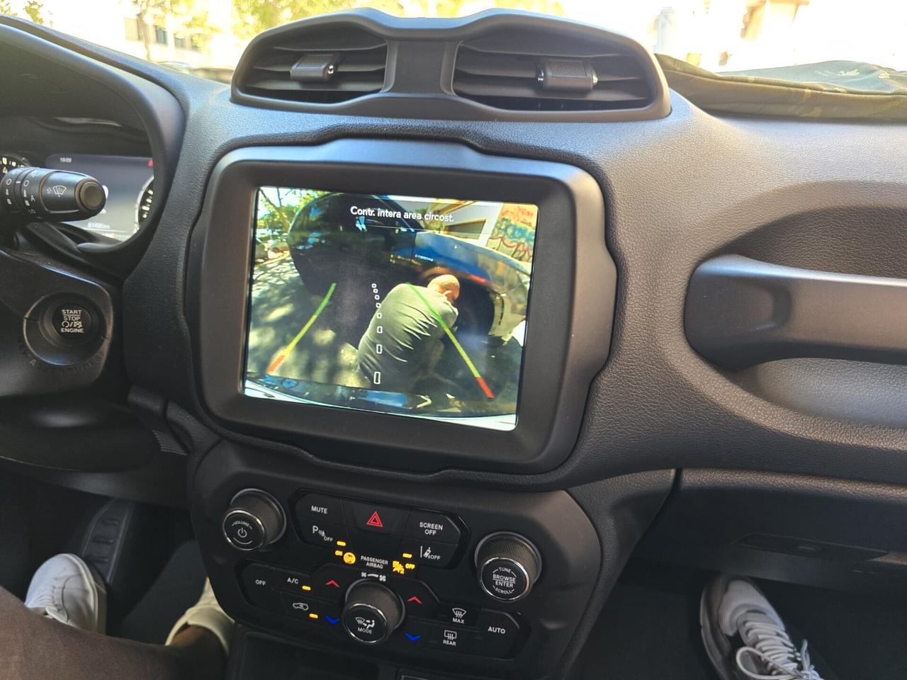 Jeep Renegade 1.3 T4 DDCT S